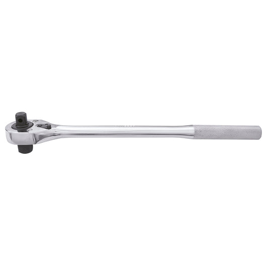 Matraca doble cuadro cabeza tipo pera, para dados cuadro de 3/4" y 1" Urrea