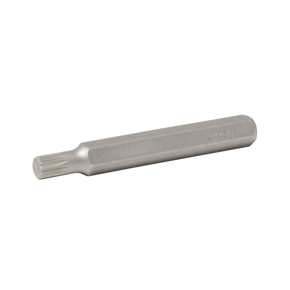 Punta bristol hexágono de 5/16", M6 x 2-1/2" Urrea