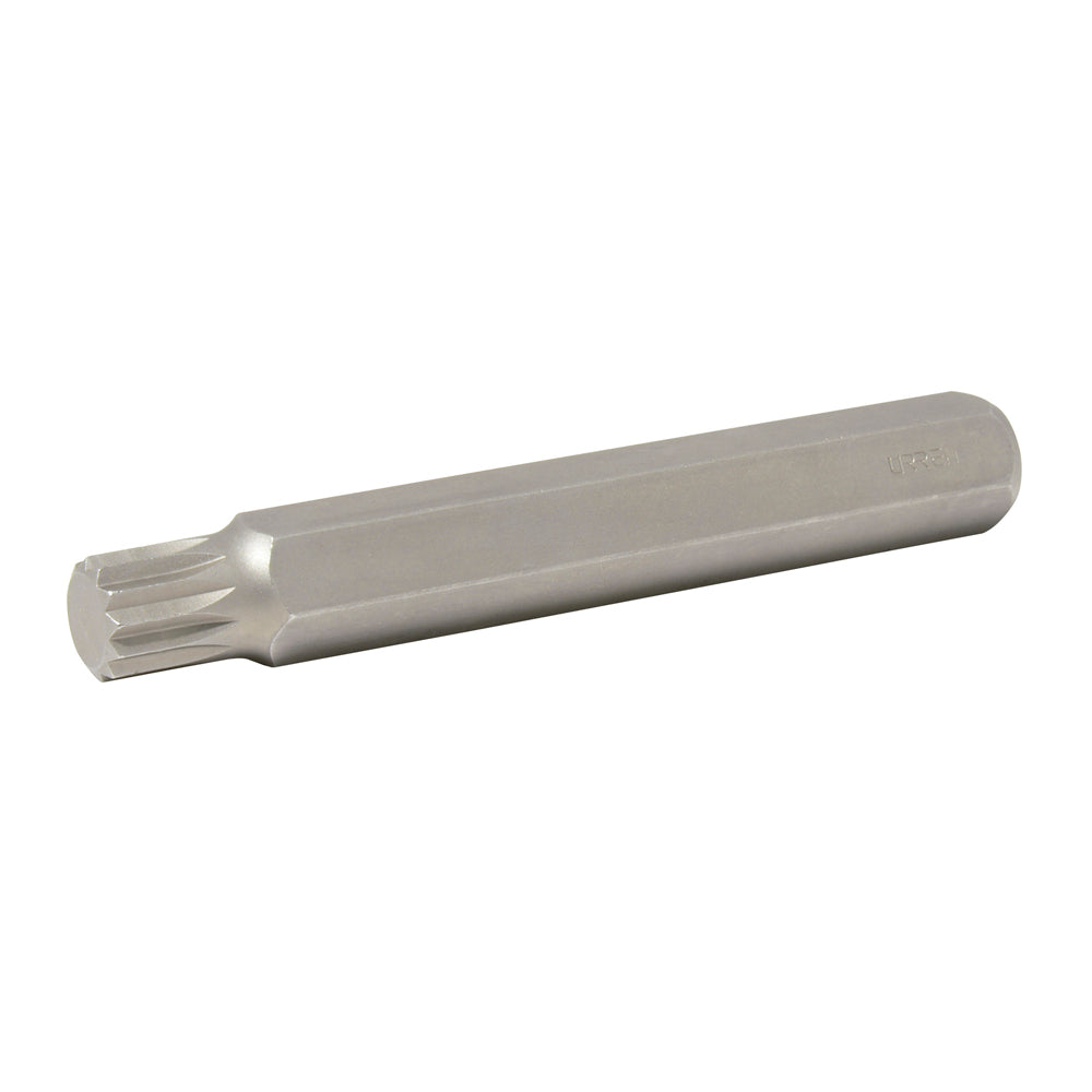 Punta bristol hexágono de 1/2", M16 x 3" Urrea
