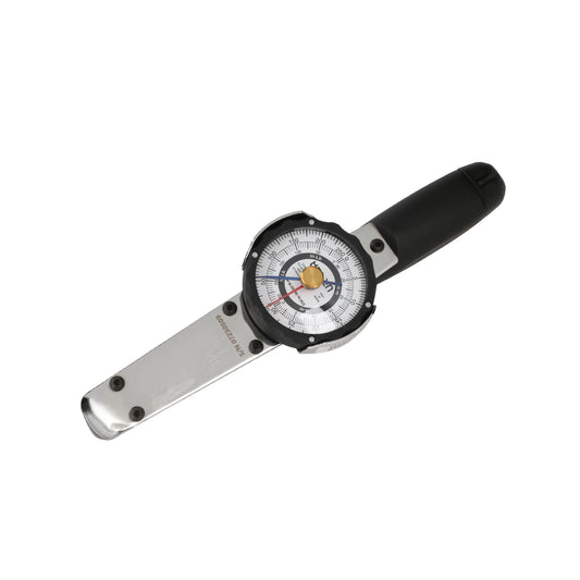 Torquímetro de carátula cuadro de 3/8", 0-300 in-lb Urrea