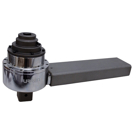 Multiplicador de torque reacción libre cuadro de 3/4" a 3/4", 1000 ft-lb Urrea