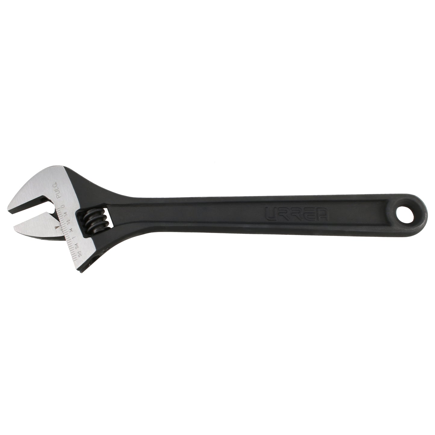 Llave ajustable fosfatizada 18" Urrea