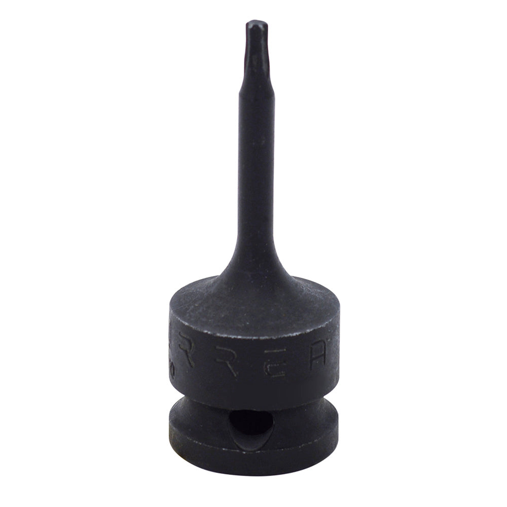 Dado de impacto con punta torx cuadro de 3/8", T15 Urrea