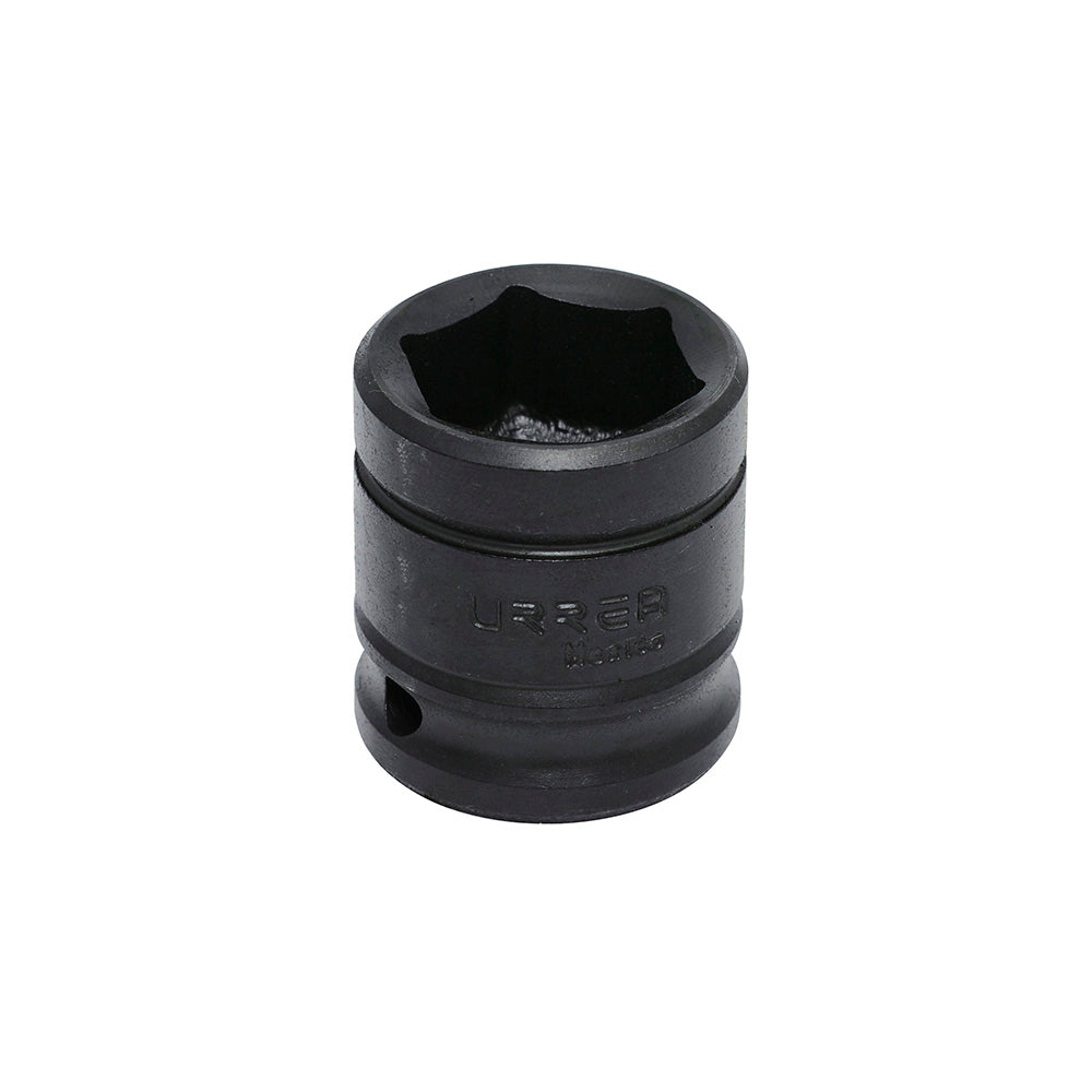 Dado de impacto cuadro de 1/2", 6 puntas, en pulgadas, 3/4" Urrea