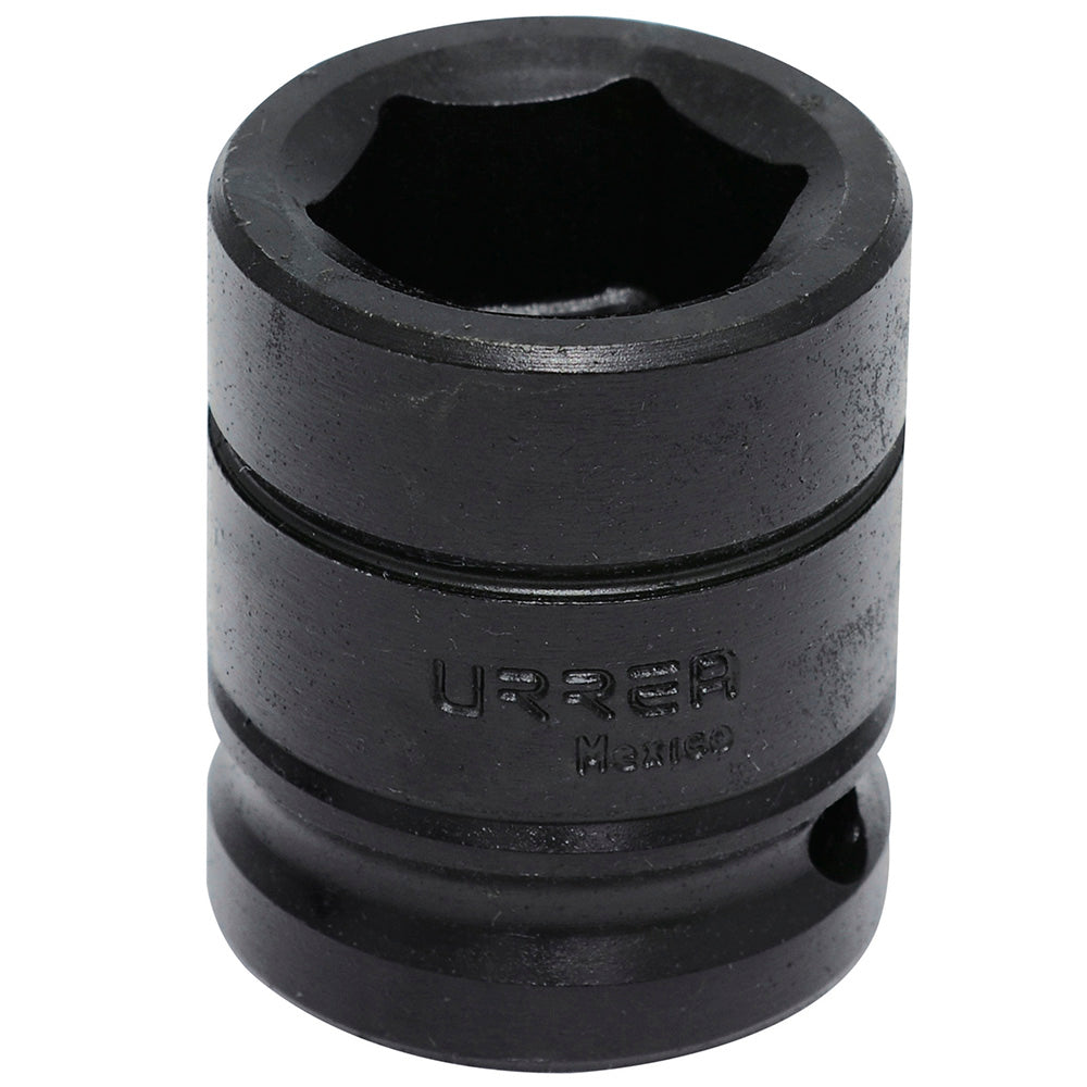 Dado de impacto cuadro de 3/4", 6 puntas, métrico, 26 mm Urrea