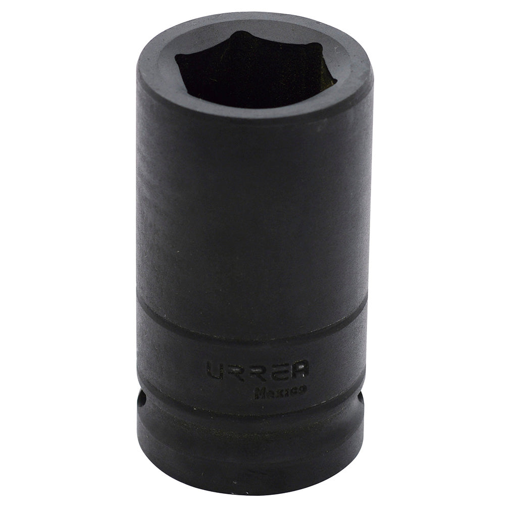Dado de impacto largo cuadro de 3/4", 6 puntas, métrico, 30 mm Urrea