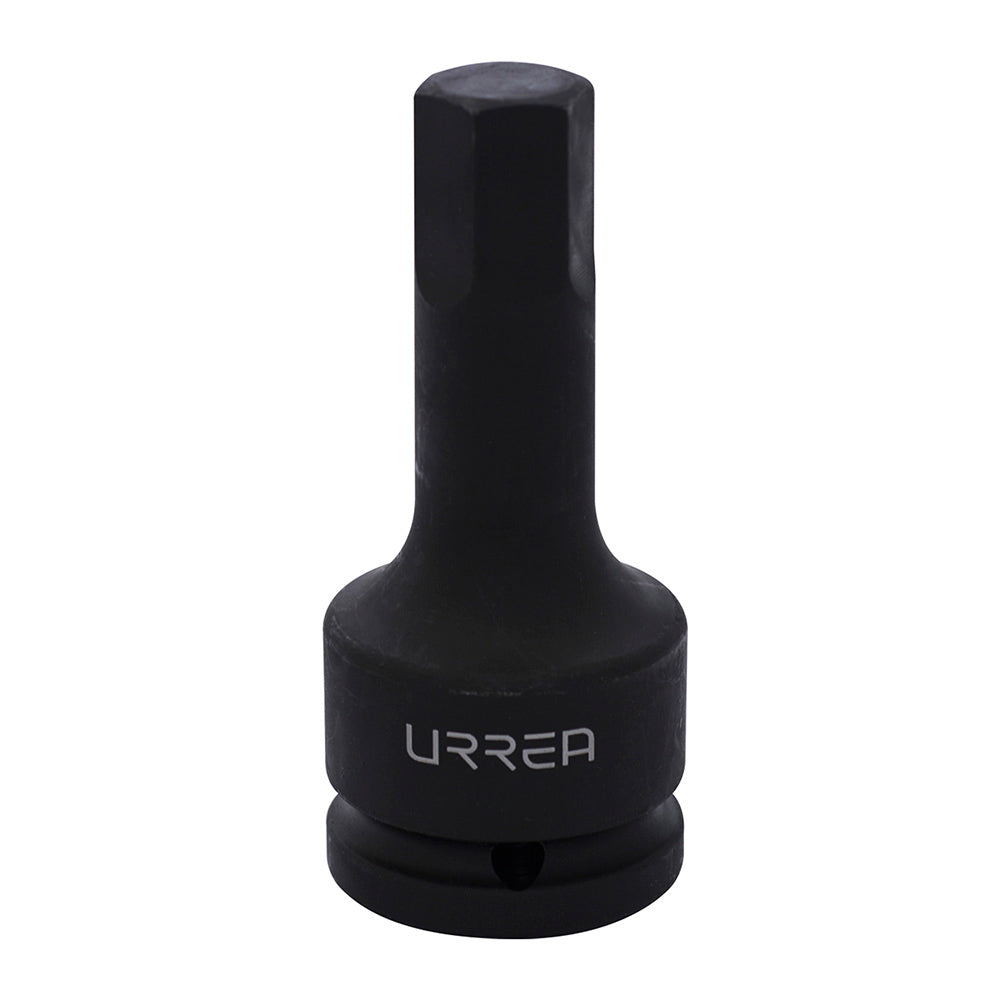 Dado de impacto con punta hexagonal cuadro de 3/4", en pulgadas, 5/8" Urrea