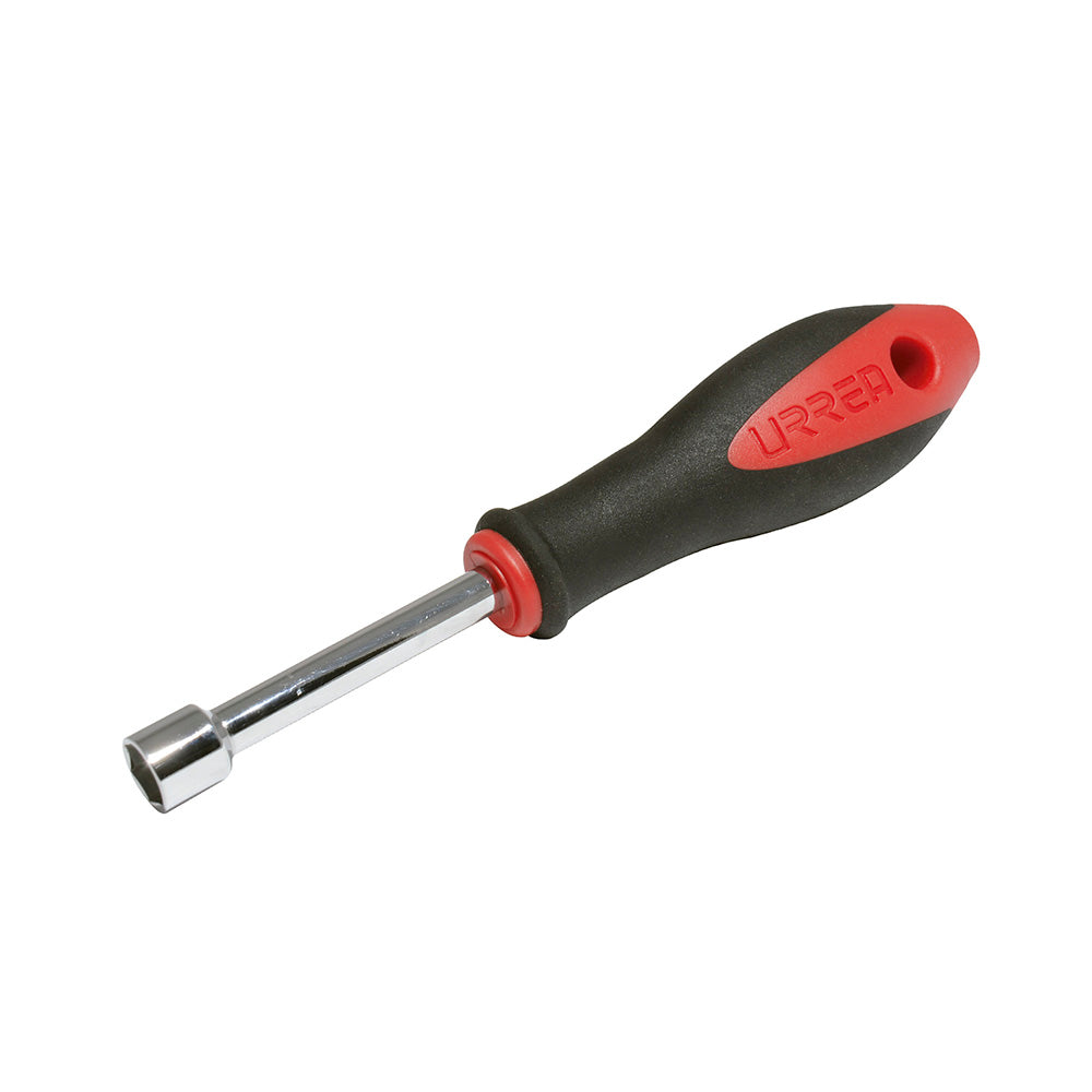 Destornillador con mango bimaterial, de caja métrico 9 mm x 3" Urrea