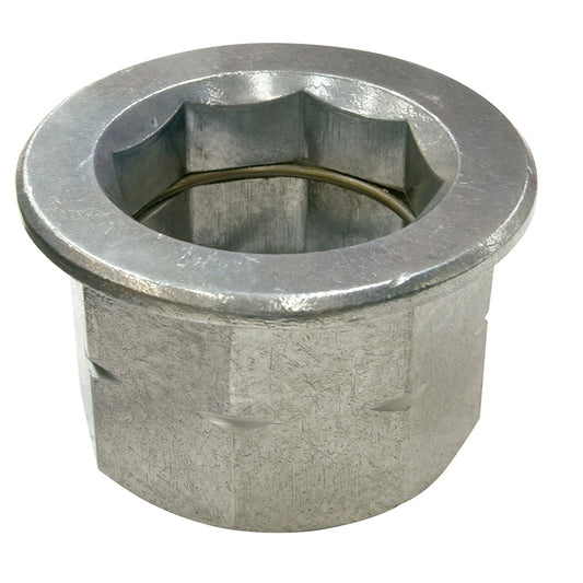 Adaptador para dados de tarraja de 1/4" a 1-1/4" Urrea