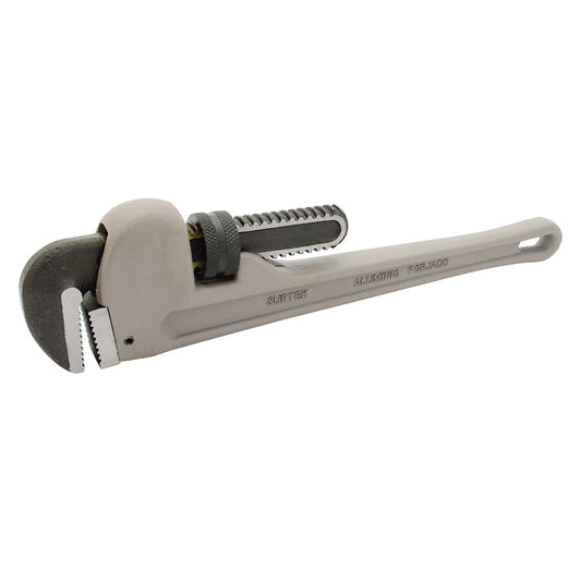 Llave stillson de aluminio de 24" Surtek