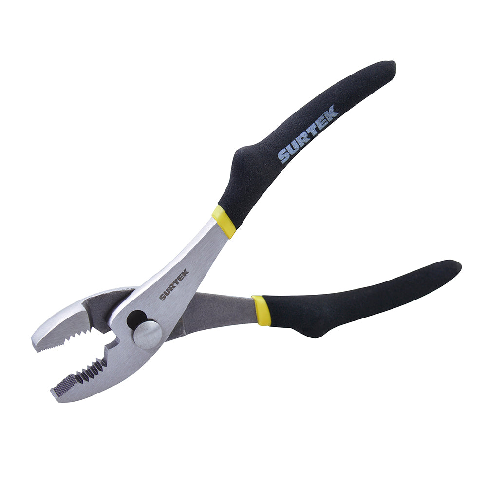 Pinza para mecánico mango de vinil de 6" Surtek