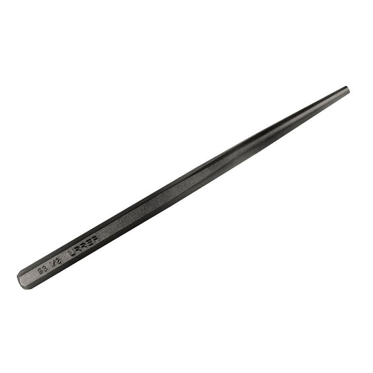 Punzón guía botador largo 1/2", 10" Urrea
