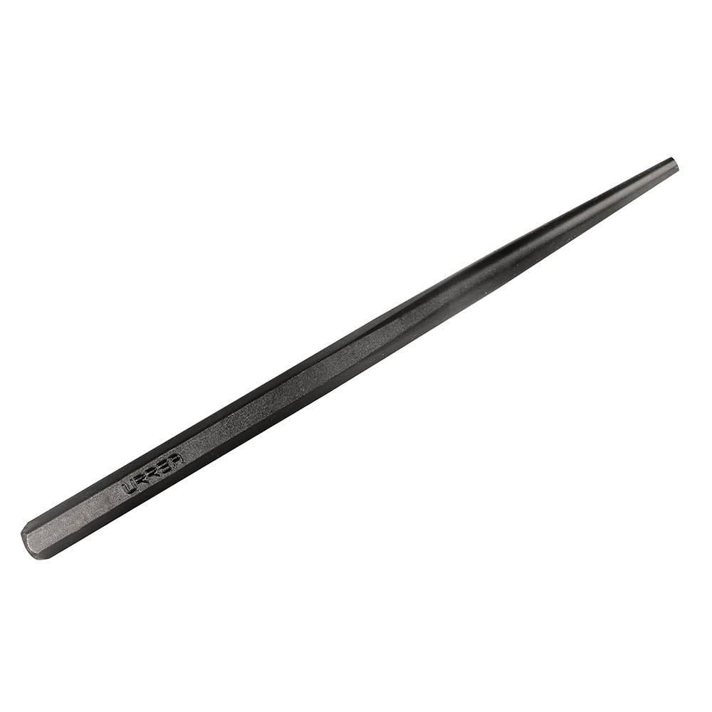 Punzón guía botador largo 1/4", 10" Urrea