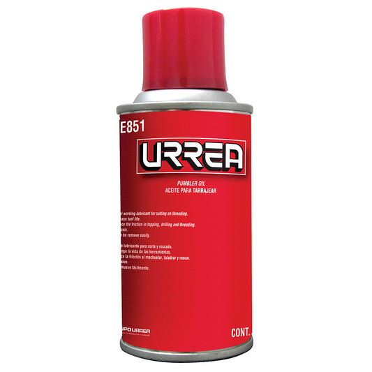 Aceite para tarraja de 110 ml Urrea