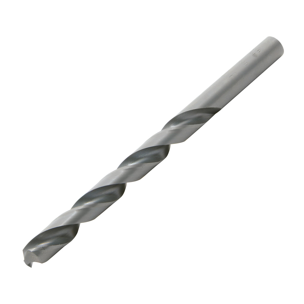 Broca negra de acero de alta velocidad métrica de 12.5 mm zanco recto Urrea