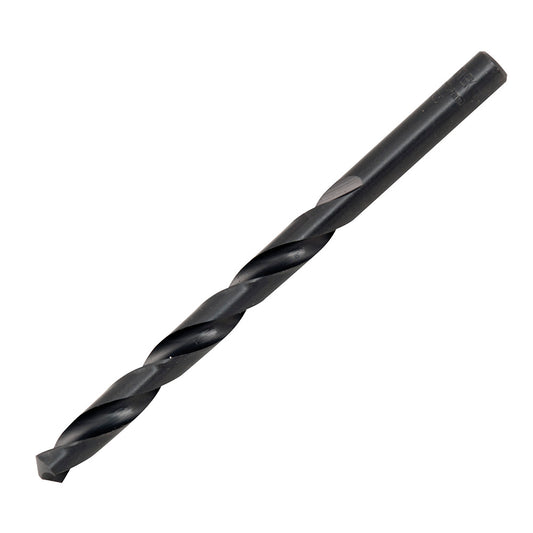 Broca negra de acero de alta velocidad 15/32" zanco recto Surtek