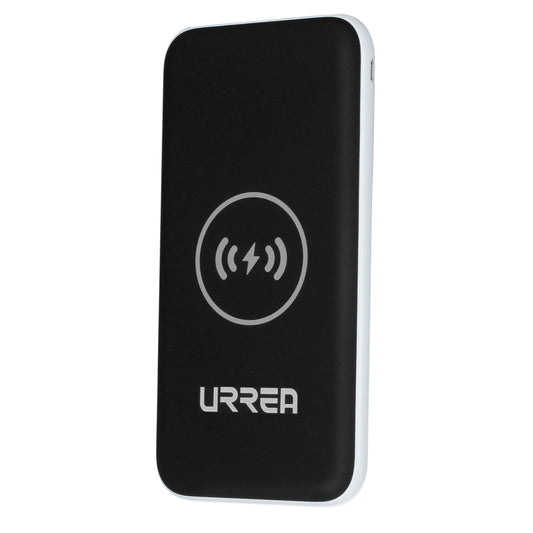 Banco de energía portátil inalámbrico 8,000 mAh Urrea