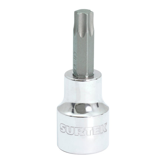 Dado con punta torx cuadro de 3/8", T60 Surtek