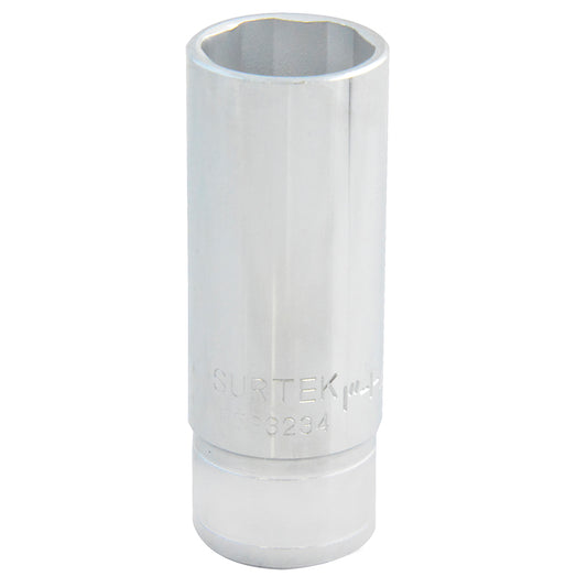 Dado en pulgadas cuadro de 1/2" para remover el medidor aceite Surtek