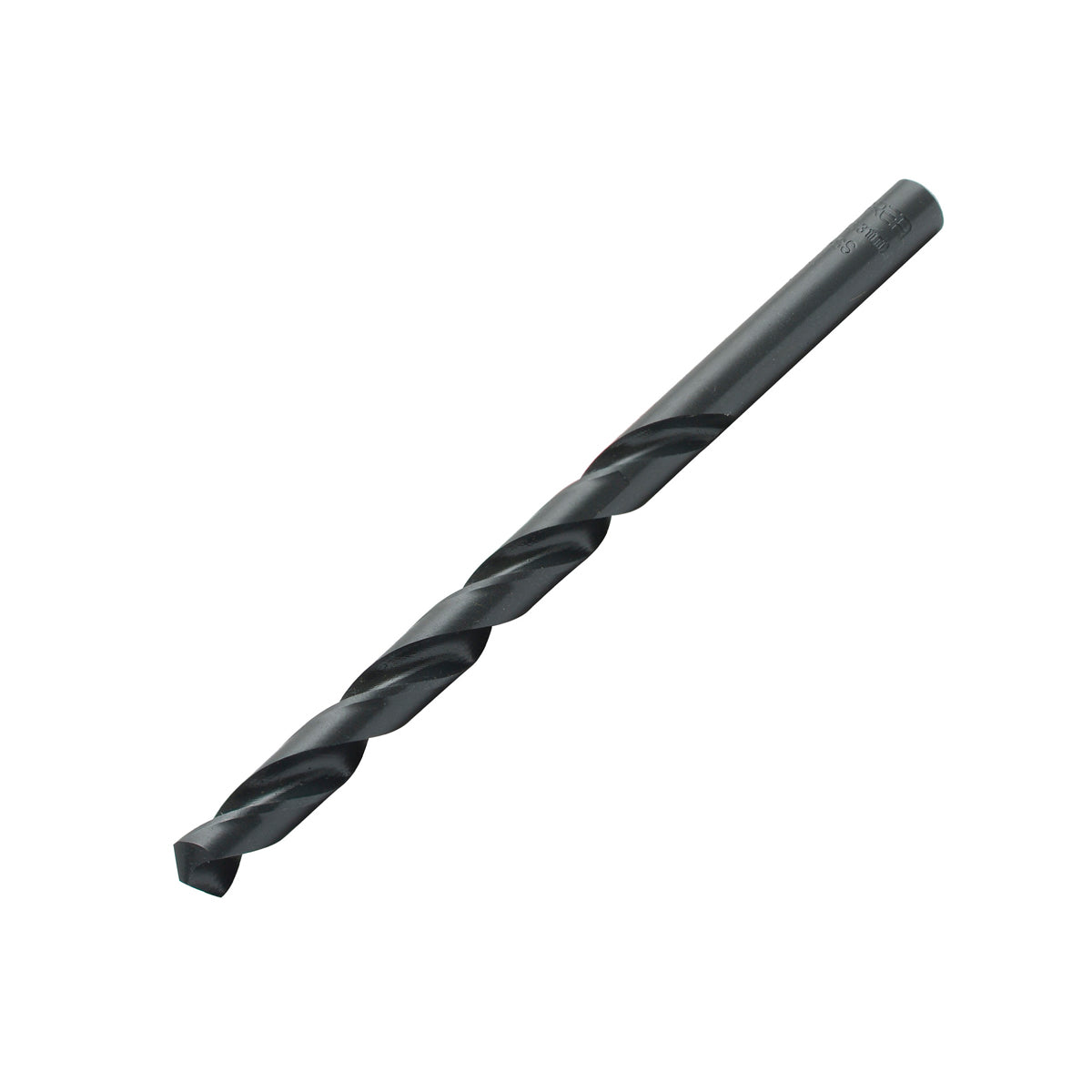 Broca negra de acero de alta velocidad 1/2" zanco recto Urrea