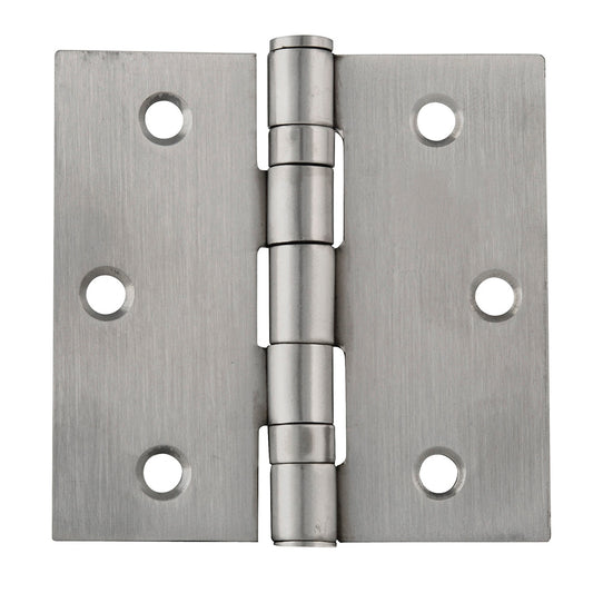 Bisagra cuadrada con baleros de acero inoxidable 3" x 3" Proforza