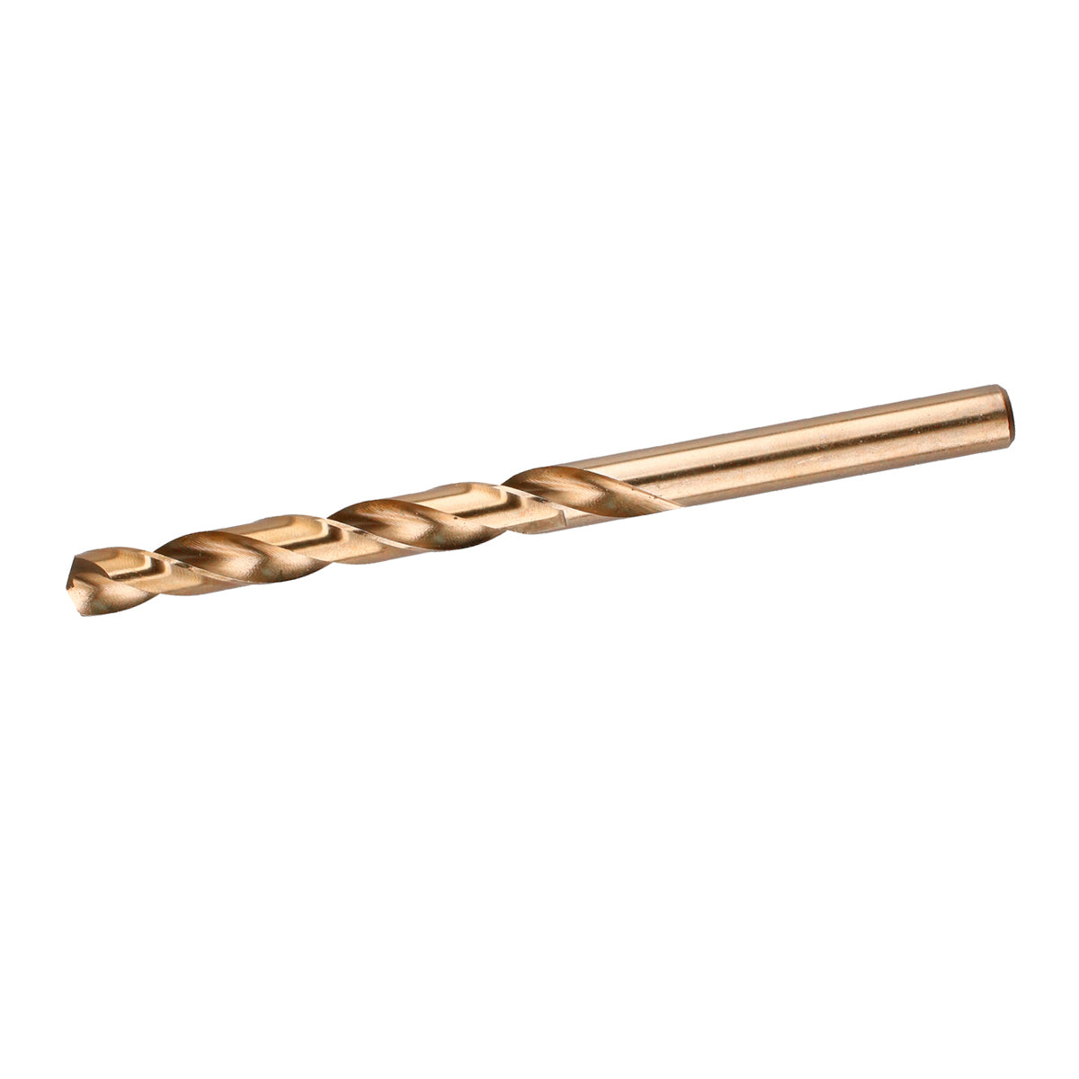 Broca con cobalto de acero de alta velocidad métrica de 8.5 mm zanco recto Surtek