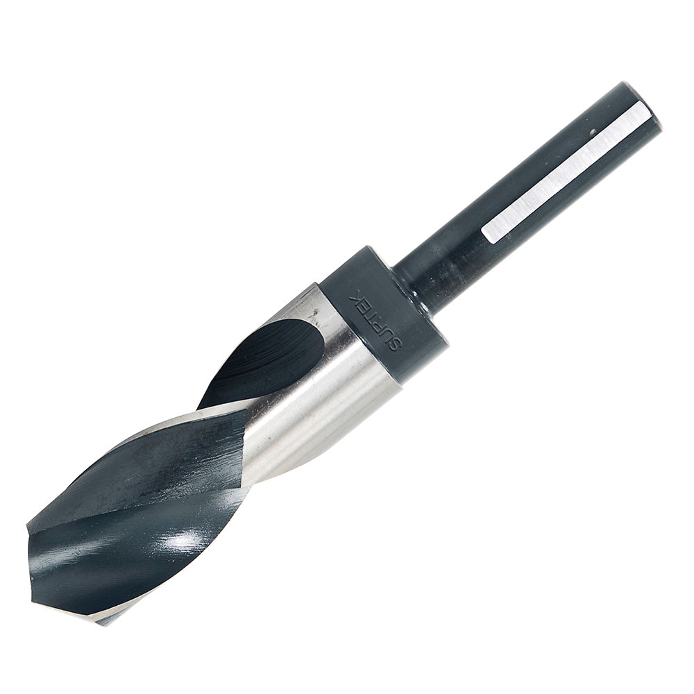 Broca de acero de alta velocidad 1-1/4" zanco reducido Surtek