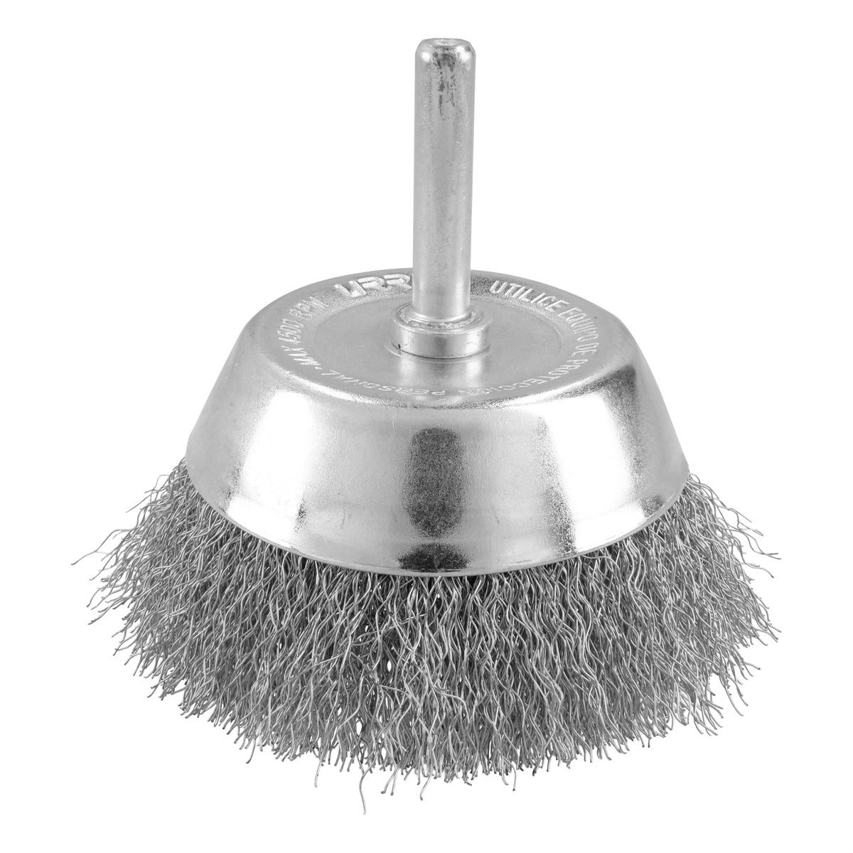 Unitrenza alambre delgado de acero inoxidable 3/8" x 0.30 mm con zanco de 1/4" Surtek
