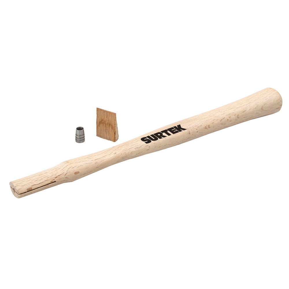 Repuesto para martillo de bola con mango de madera de 17", 40S-48S Surtek
