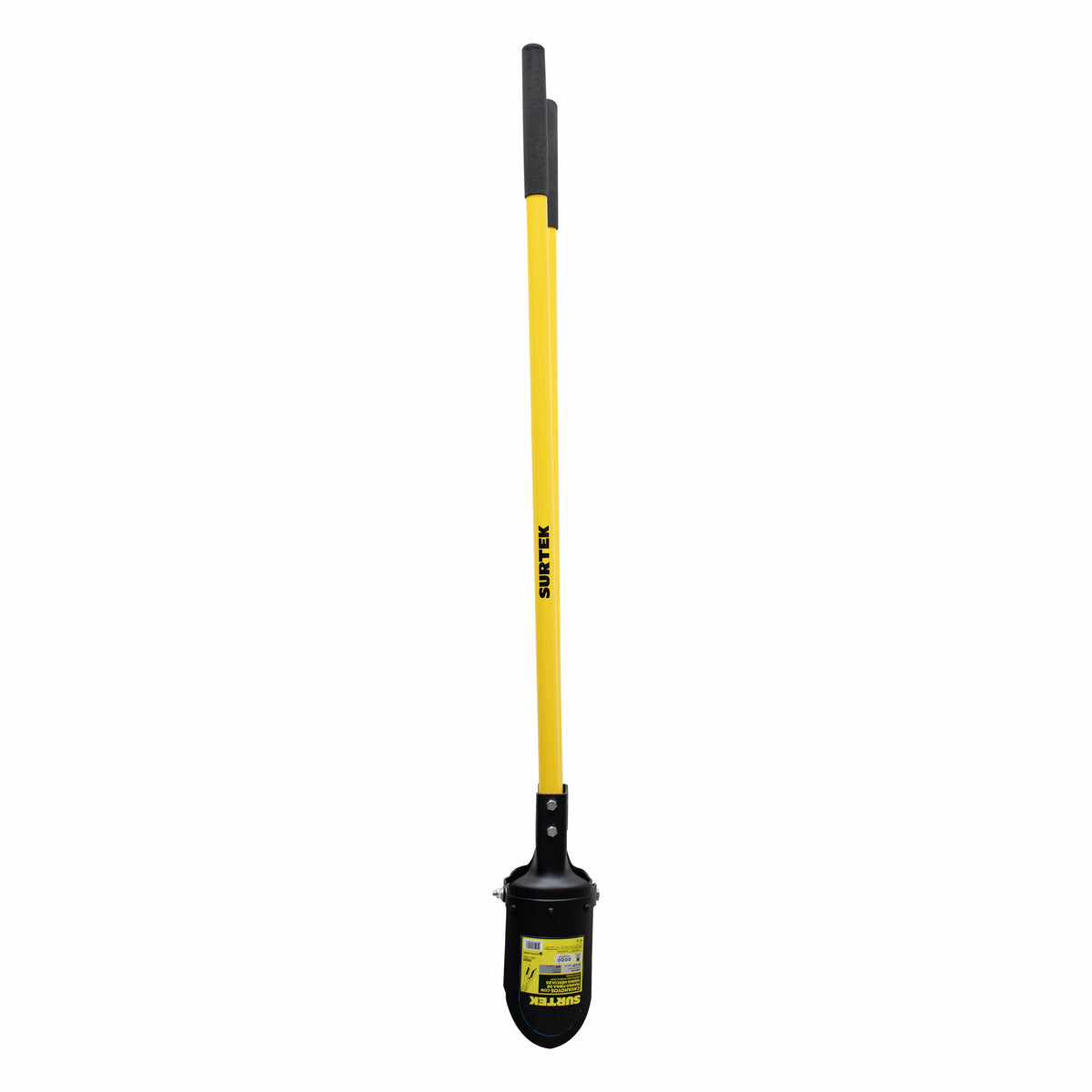 Cavahoyos con mango fibra de vidrio 48",  Hércules Surtek