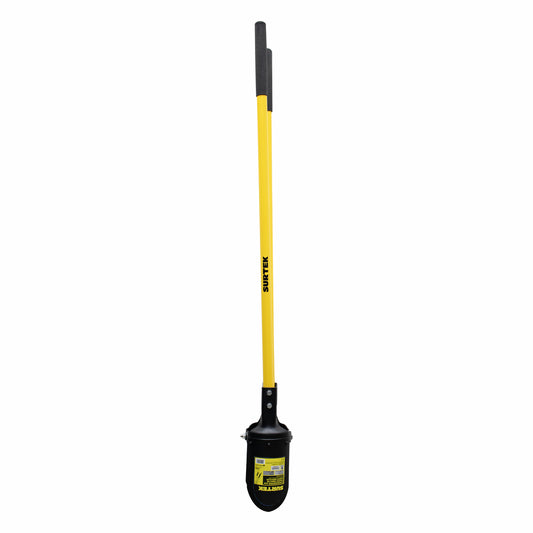 Cavahoyos con mango fibra de vidrio 48",  Hércules Surtek