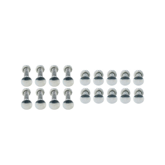 Juego de tornillos para carretilla Surtek