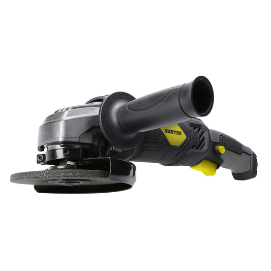 Esmeriladora angular 4-1/2" a 5" 710 W 120 V, 11500 RPM Surtek