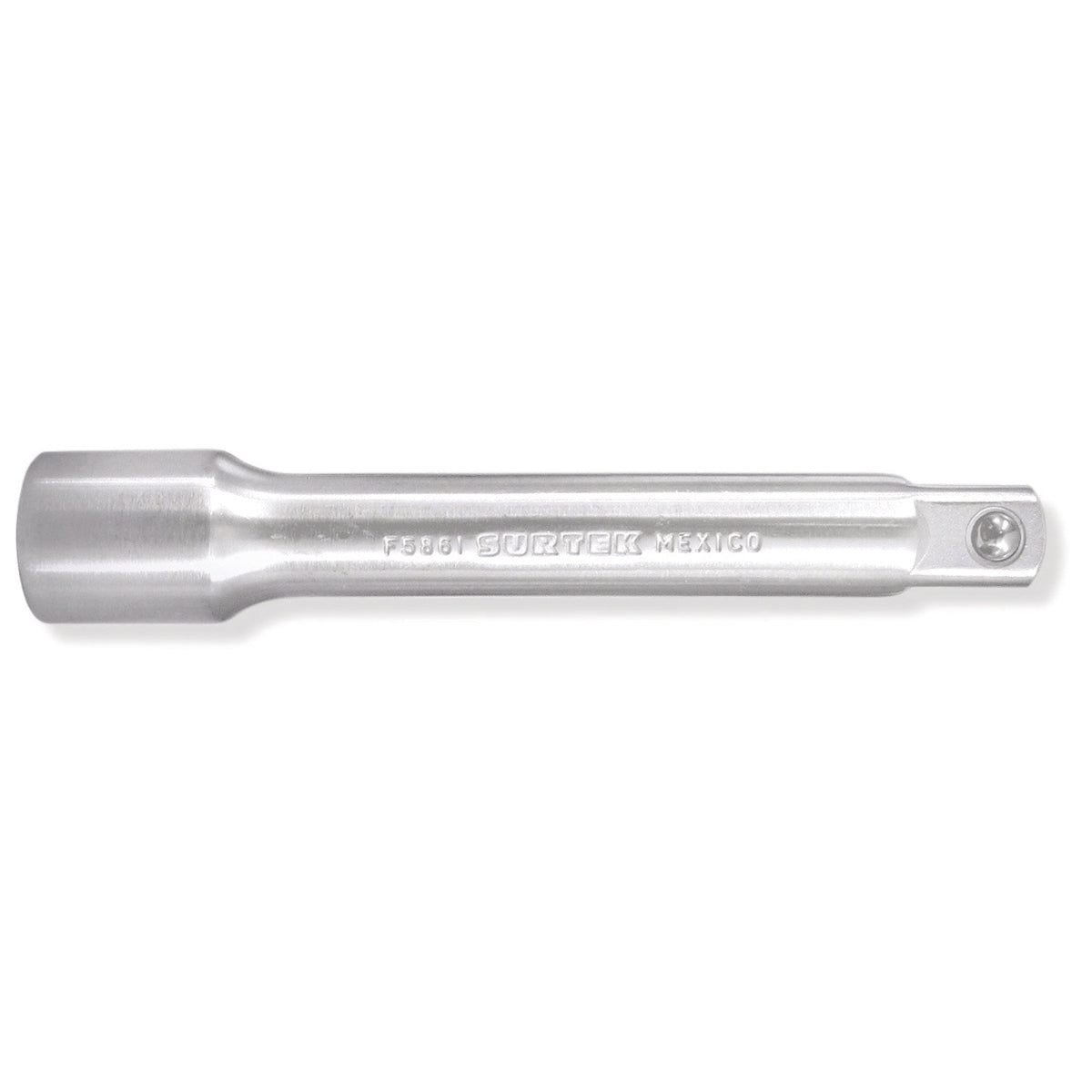 Extensión para dado cuadro de 1/2", 10" Surtek
