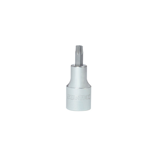 Dado con punta torx cuadro de 1/2", T40 Surtek