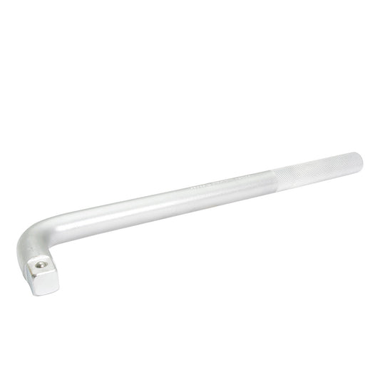 Mango en L para dado cuadro de 3/4", 16" Surtek