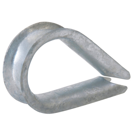 Guardacabo para cable de acero 3/4" Surtek