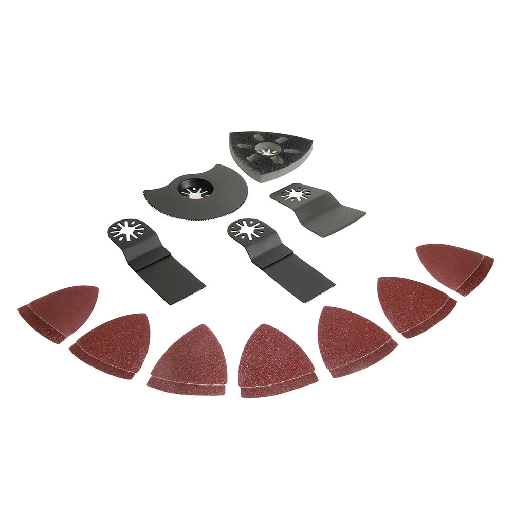 Juego combinado de herramienta multipropósitos, 19 piezas Surtek