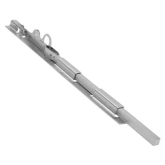 Picaporte sólido, mecanismo de palanca, 30 cm Lock