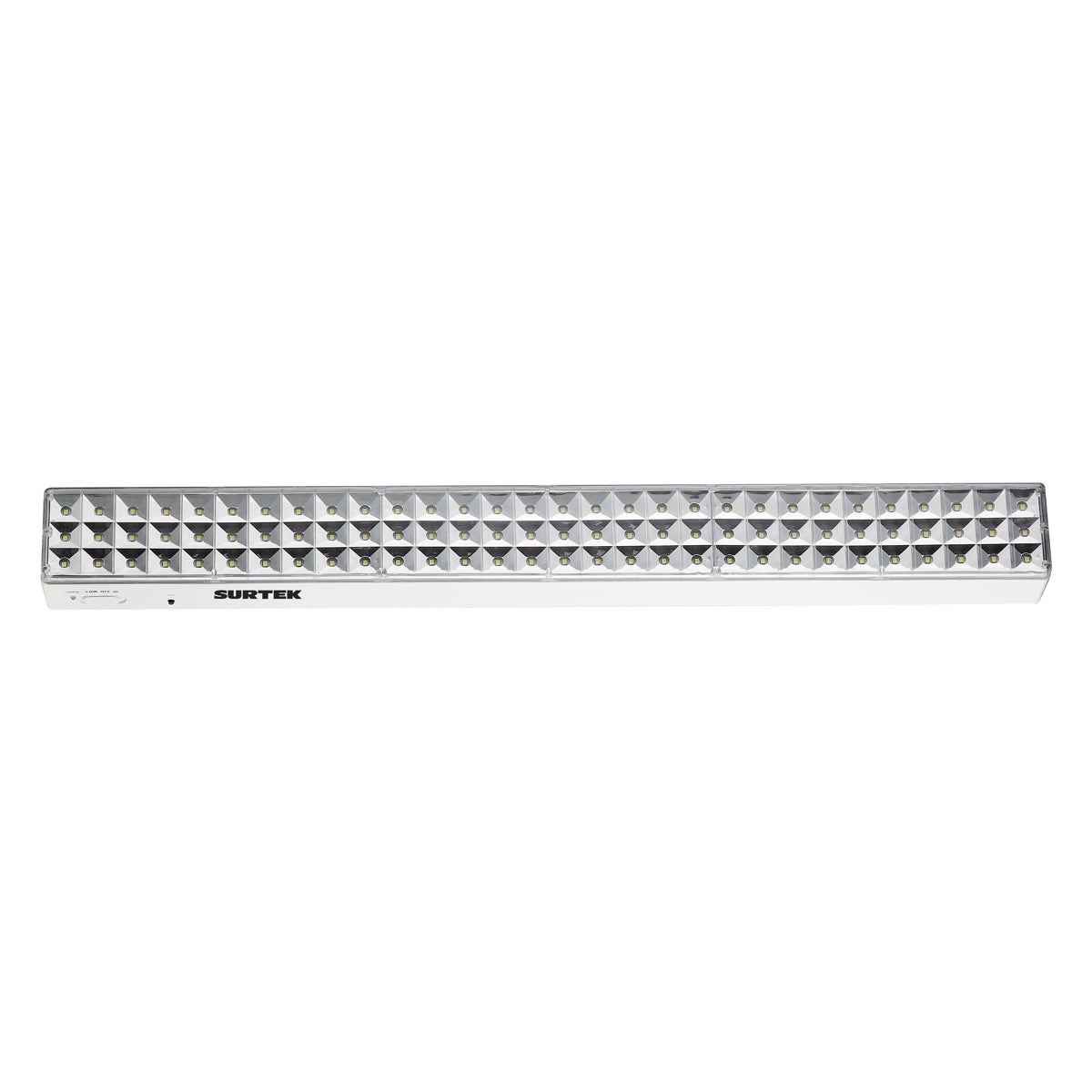 Lámpara de LED para emergencia recargable de 480 lm Surtek