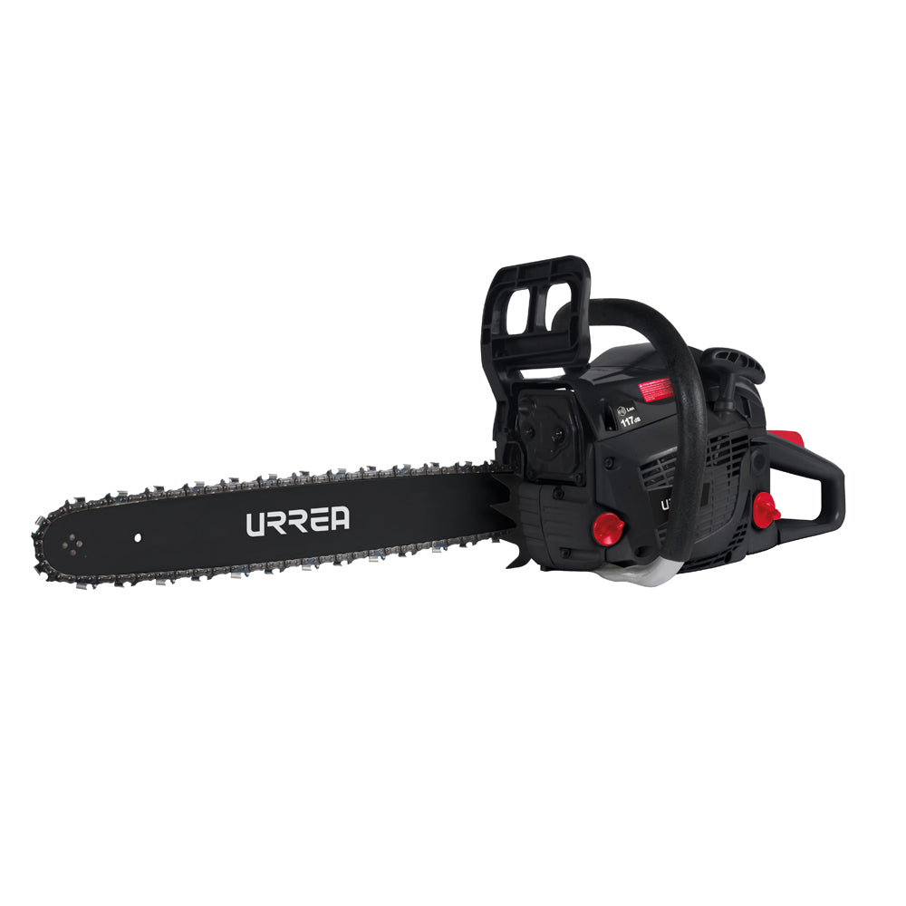 Motosierra a gasolina 18", 49.8 cc Urrea
