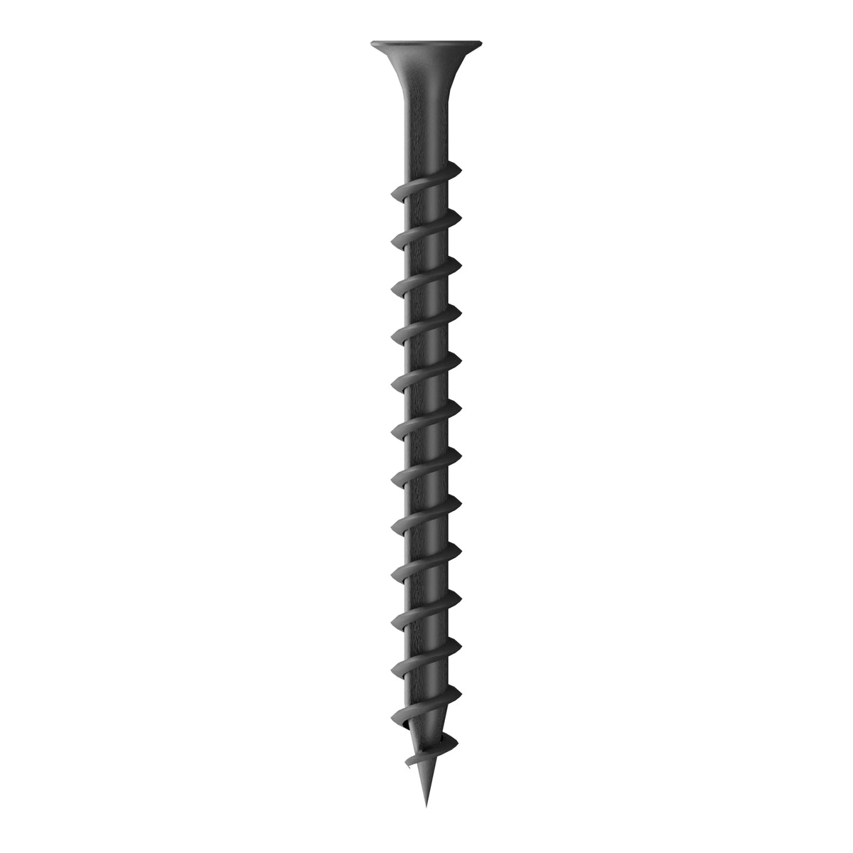 Pija multiusos fosfatizada 1-3/4" x #8, 100 piezas Surtek