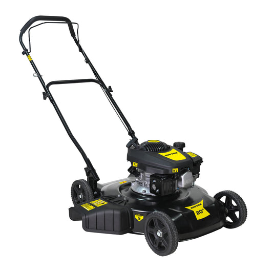 Podadora de pasto a gasolina 20" 150 cc Surtek