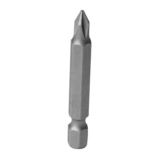 Punta Phillips de poder hexágono de 1/4" #1 x 2" 15 piezas Surtek