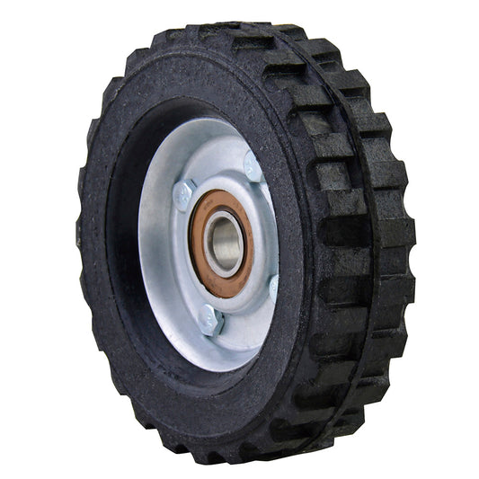 Rueda sólida para diablo con balero sencillo 75 kg, 6" Surtek