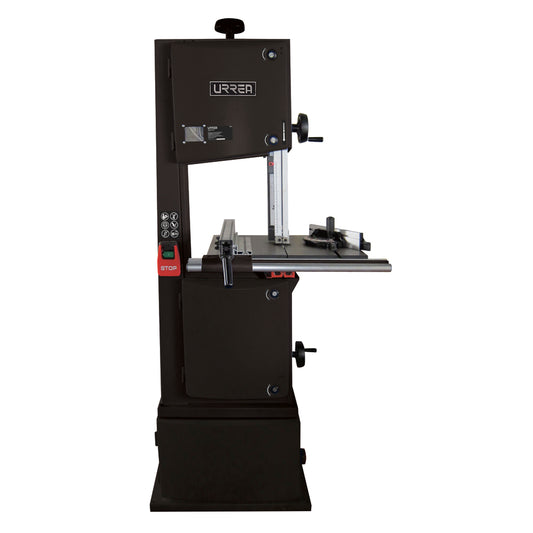 Sierra de banda 14" 2 HP 1500 W 120 V - 220 V 1 fase Urrea