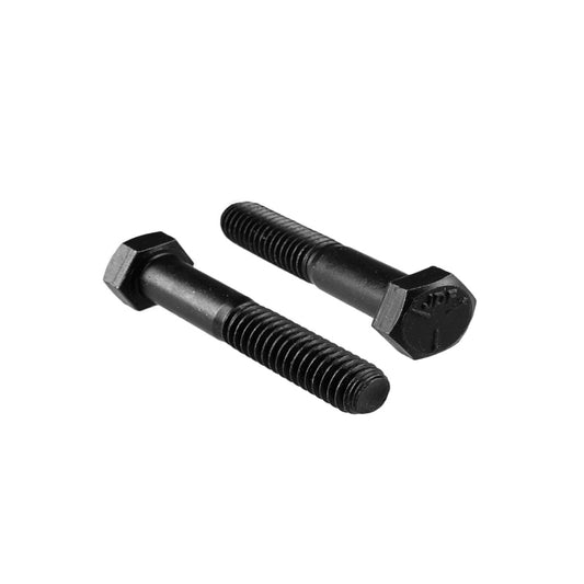 Tornillo de acero 5° rosca parcial, 7/16" x 2-1/2", 30 piezas Surtek