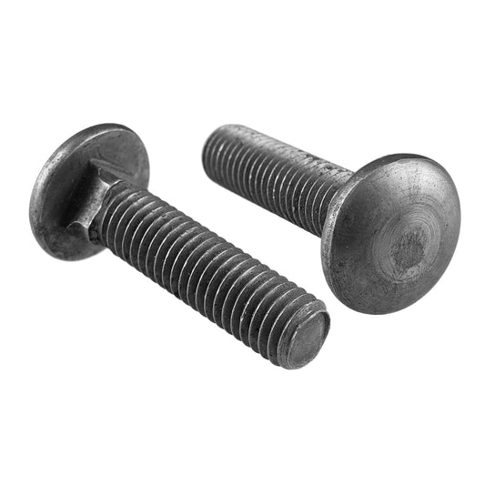 Tornillo tipo coche 1/2" x 1-1/2", 30 piezas Surtek