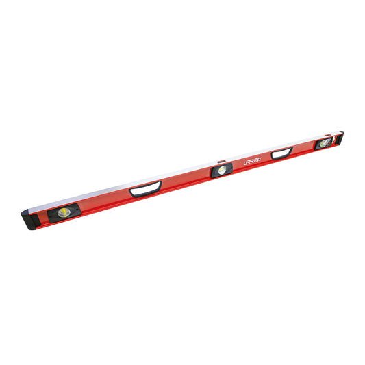 Nivel anti-impacto dual view 48" de aluminio Urrea