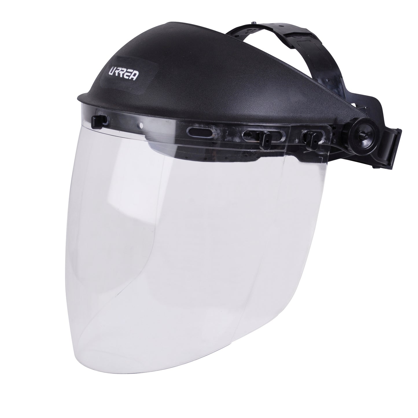 Protector de seguridad facial con mica de policarbonato anatómico Urrea
